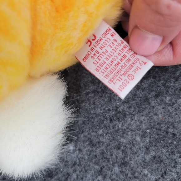 🌴3/$15🌴 Grace The Praying Bunny Beanie Baby Buddy Kids Easter - Picture 13 of 14